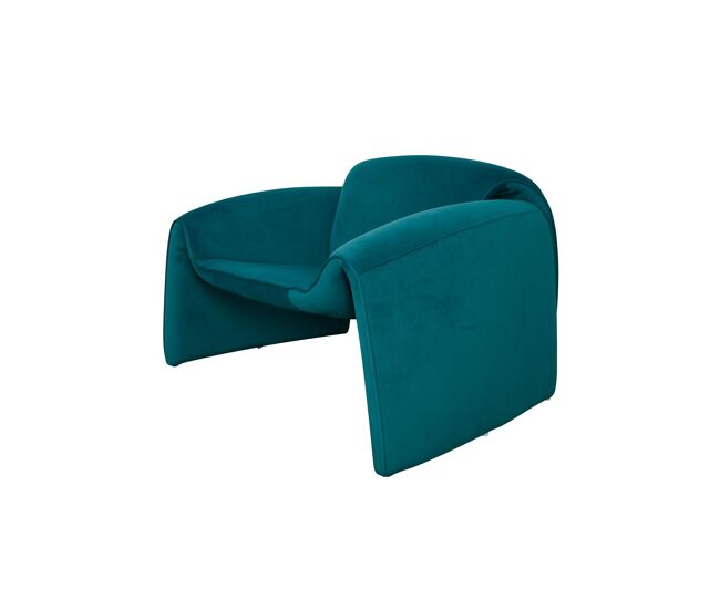 Sillón nua 90x81x64 verde