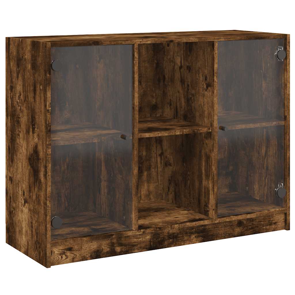 Aparador - Mueble de almacenamiento 102 Marrón