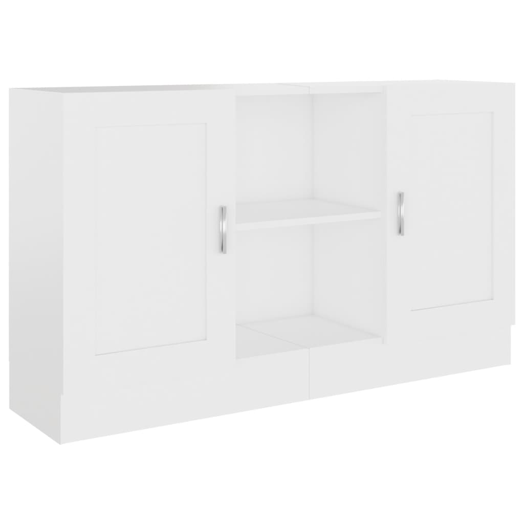 Aparador - Mueble de almacenamiento 120 Blanco