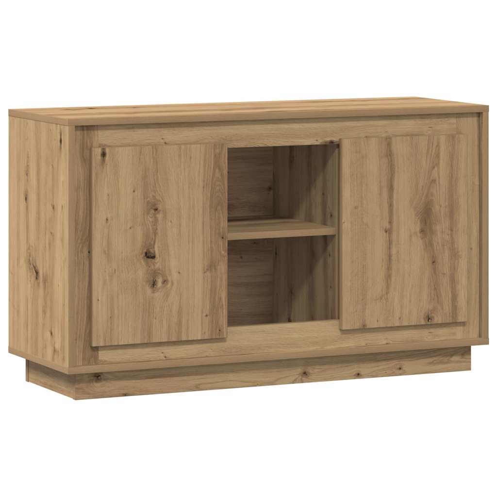 Aparador - Mueble de almacenamiento 102 Roble Artisan