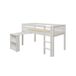Cama alta infantil Cama alta infantil Blanco