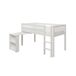 Cama alta infantil Cama alta infantil Blanco