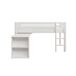 Cama alta infantil Cama alta infantil Blanco