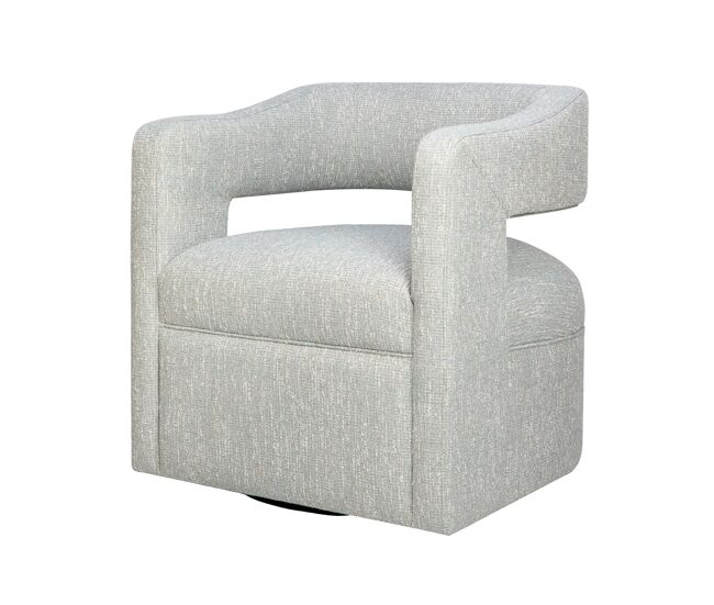 Sillón leith 74x76x83 gris