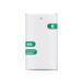 Congelador vertical Svan SCVE L cíclico E Congelador vertical Svan SCVE L cíclico E Blanco