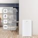 Congelador vertical Svan SCVE L cíclico E Congelador vertical Svan SCVE L cíclico E Blanco