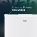 Congelador vertical Svan SCVE L cíclico E Congelador vertical Svan SCVE L cíclico E Blanco