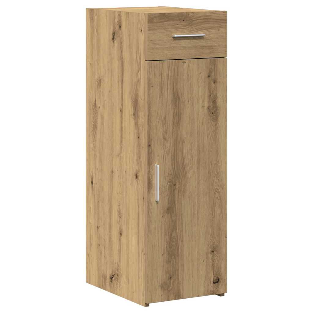 Aparador - Mueble de almacenamiento 30 Roble Artisan