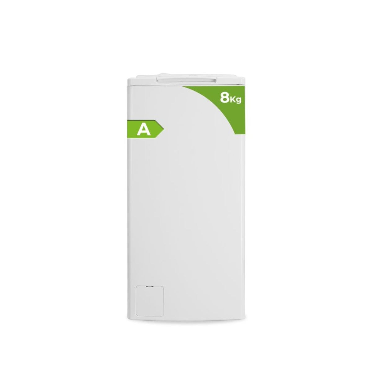 Lavadora Aspes ALCSAI kg  rpm  programas A