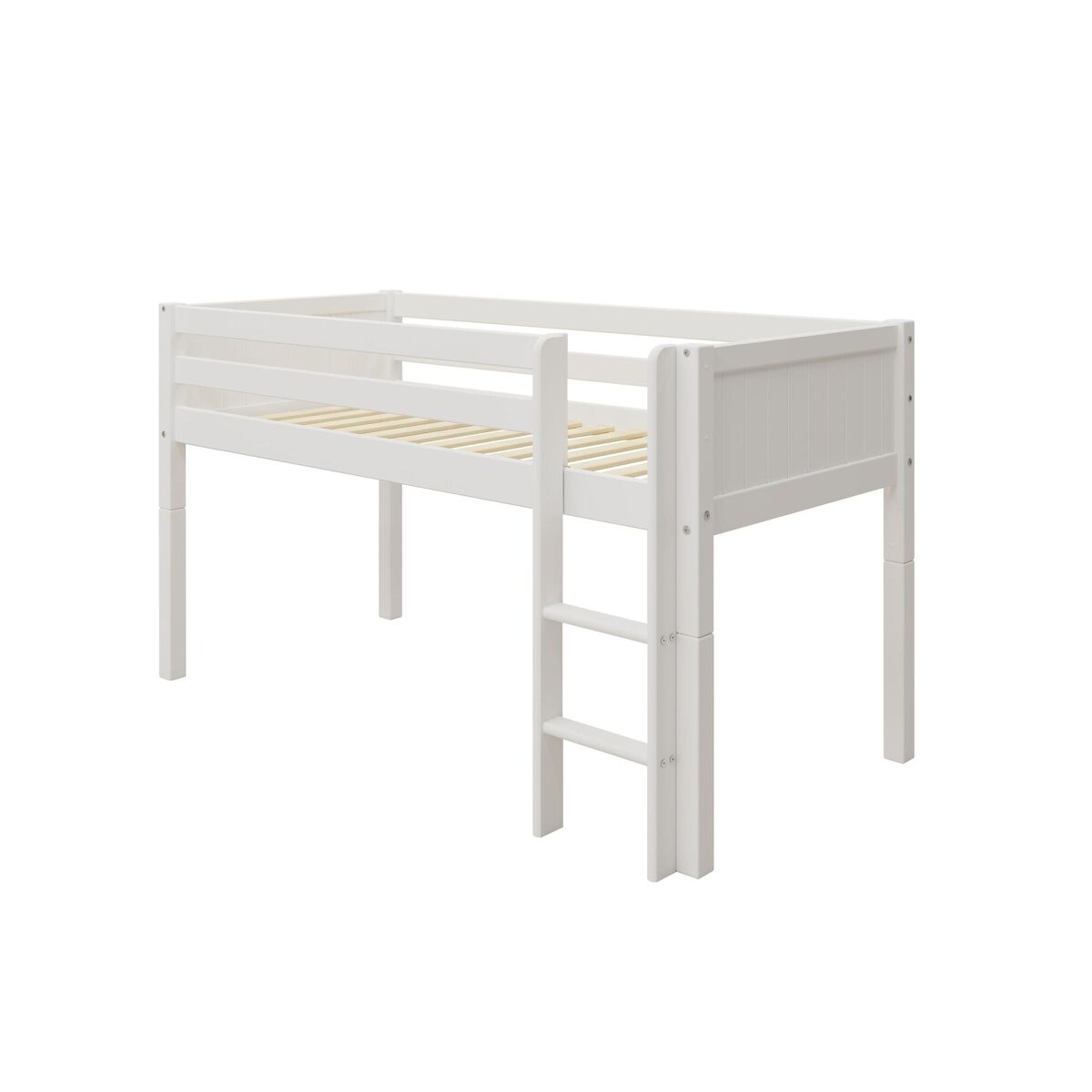 Cama alta infantil