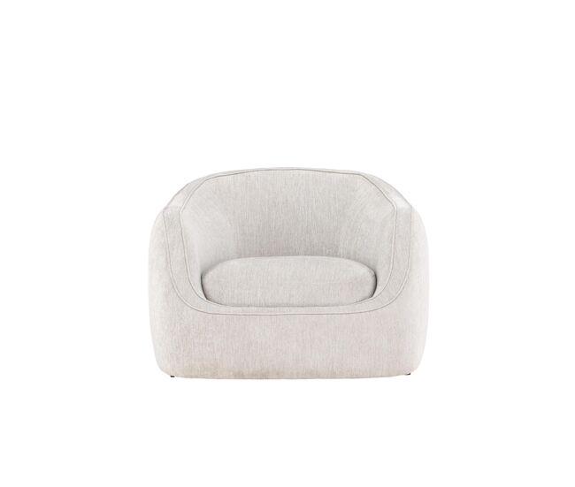 Sillón elio 108x96x75 gris