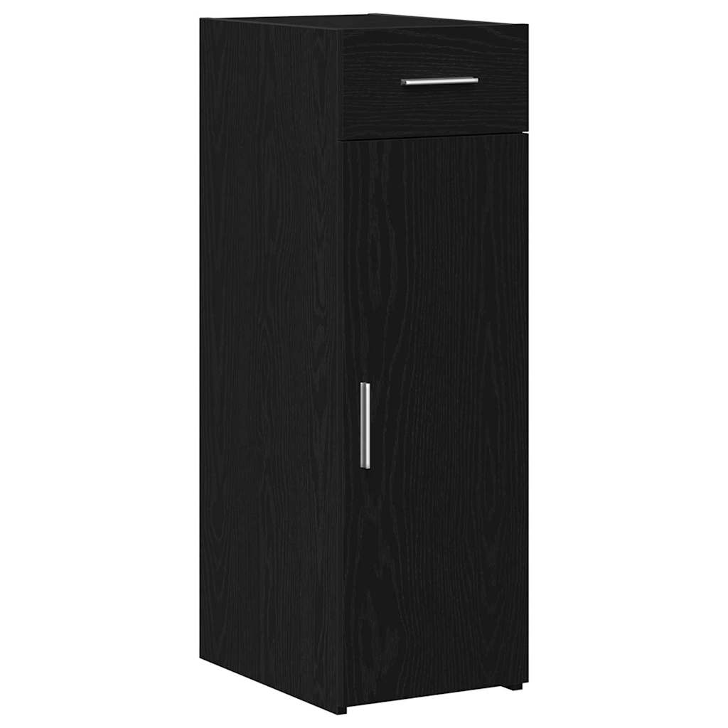 Aparador - Mueble de almacenamiento 30 Negro