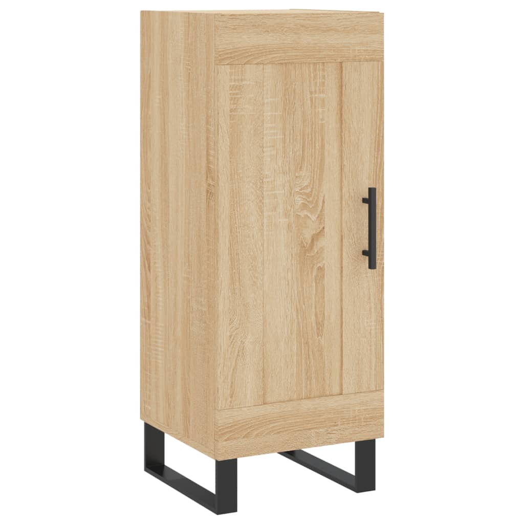 Aparador - Mueble de almacenamiento 34 Madera Clara