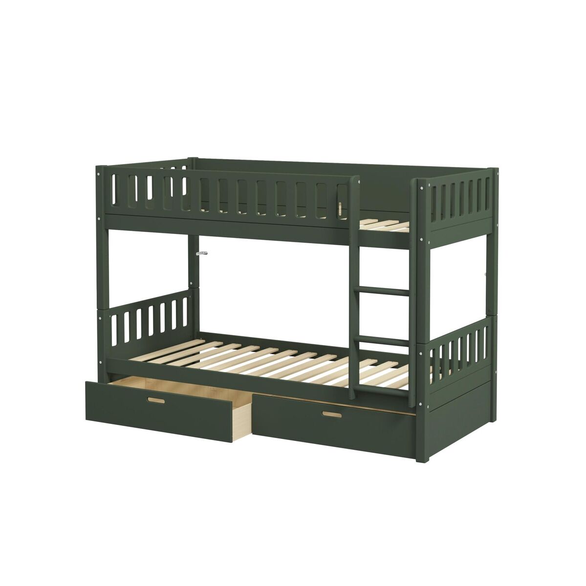 Litera viggo 208x102x144 verde