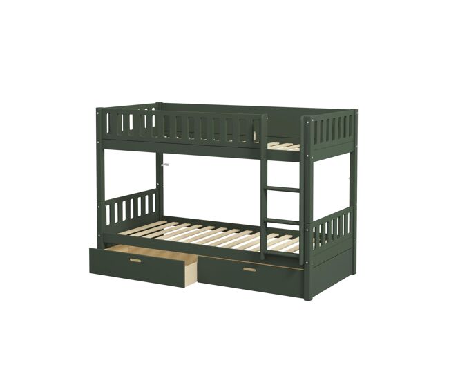 Litera VIGGO 208x102x144 Verde