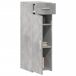Aparador - Mueble de almacenamiento 30 Aparador - Mueble de almacenamiento 30 Blanco