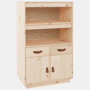 Aparador - Bufete - Móvei de apoio alto 67x40x108,5 cm pinho maciço pt3918
