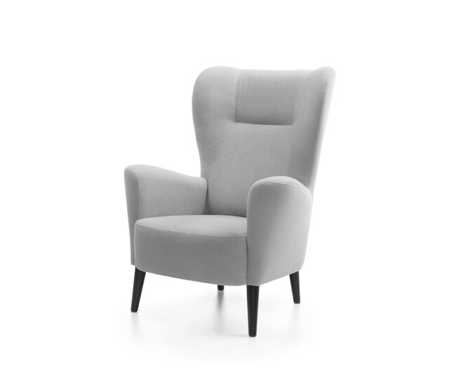 Sillón next 71x93x110 gris