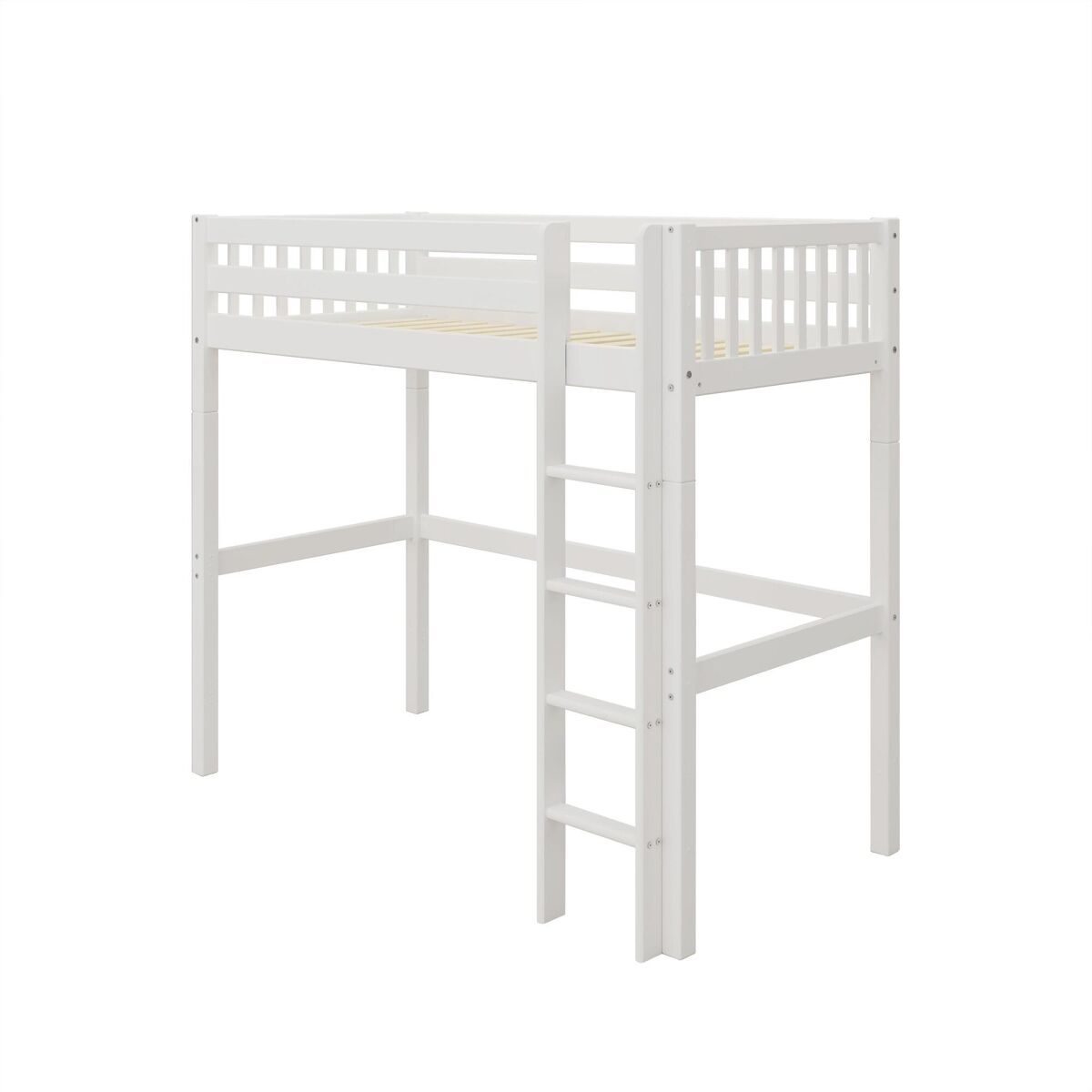 Cama alta infantil