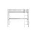 Cama alta infantil Cama alta infantil Blanco
