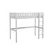 Cama alta infantil Cama alta infantil Blanco