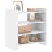 Aparador - Mueble de almacenamiento 73 Aparador - Mueble de almacenamiento 73 Blanco