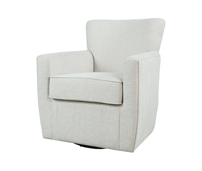 Sillón leith 83x77x90 blanco