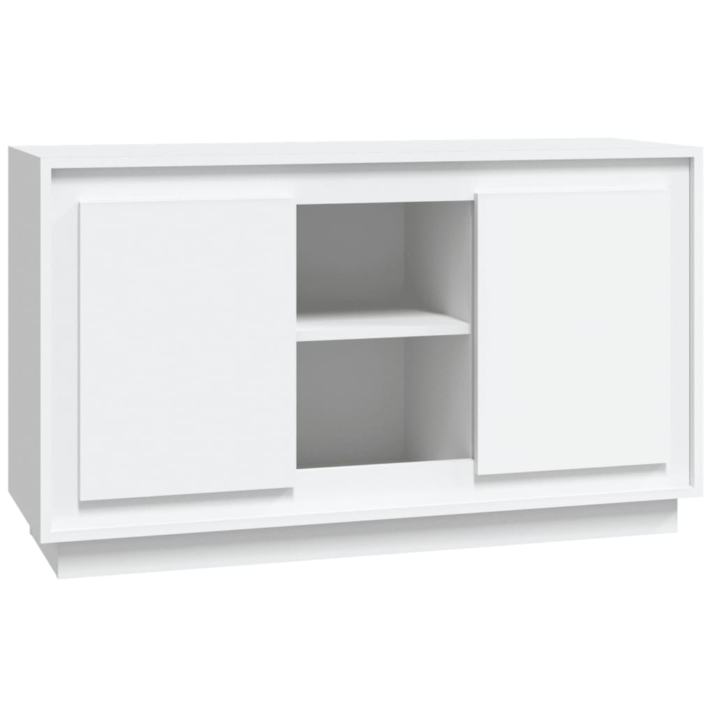 Aparador - Mueble de almacenamiento 102 Blanco