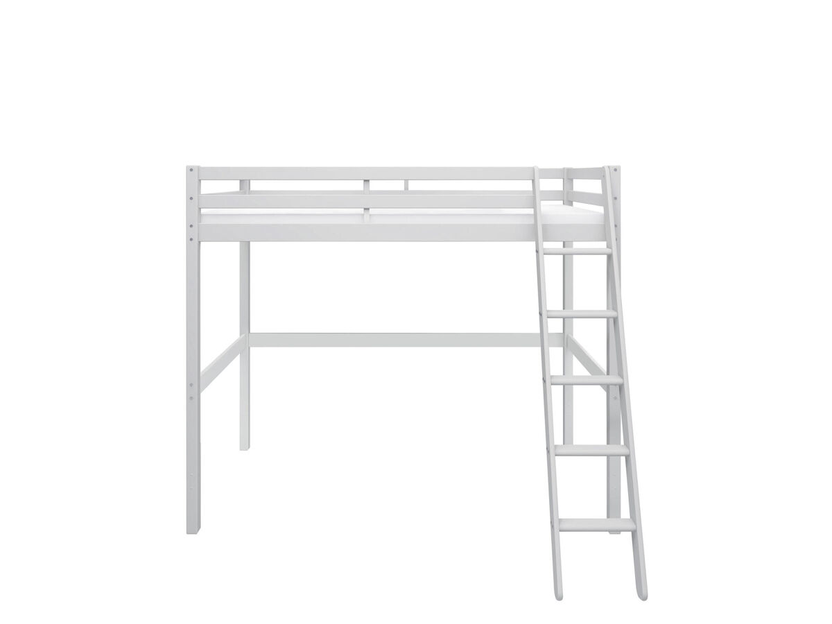 Cama alta infantil