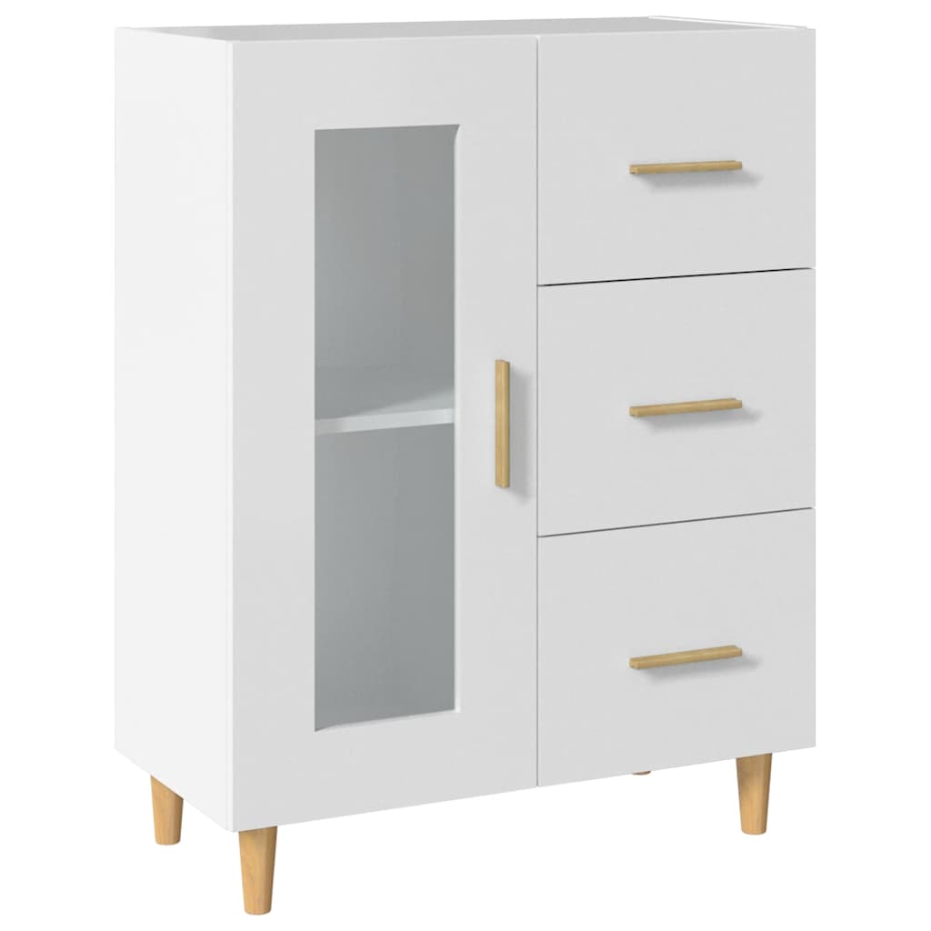 Aparador - Mueble de almacenamiento 69 Blanco