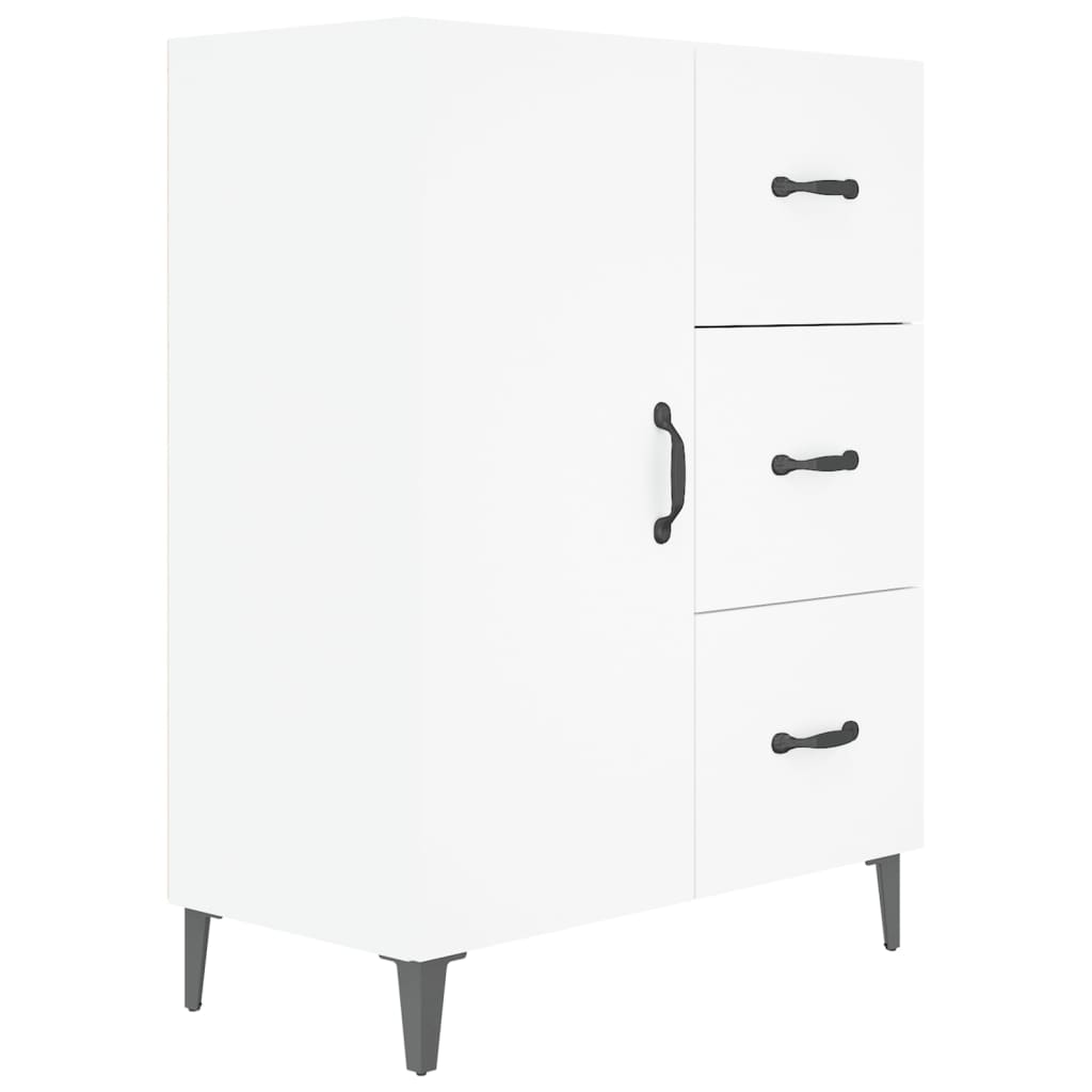 Aparador - Mueble de almacenamiento 69 Blanco