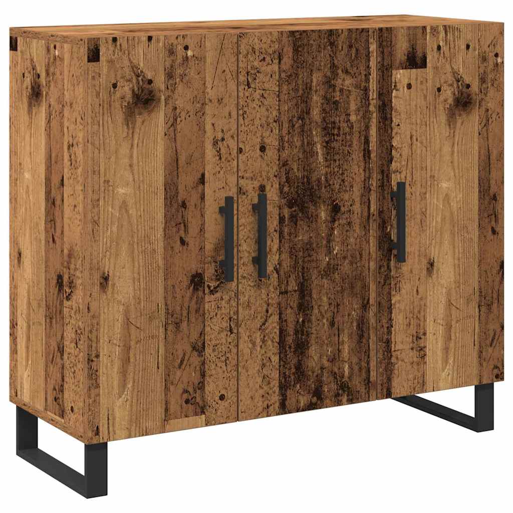 Aparador - Mueble de almacenamiento 90 Madera
