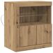 Aparador - Mueble de almacenamiento 60 Aparador - Mueble de almacenamiento 60 Blanco