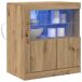 Aparador - Mueble de almacenamiento 60 Aparador - Mueble de almacenamiento 60 Blanco