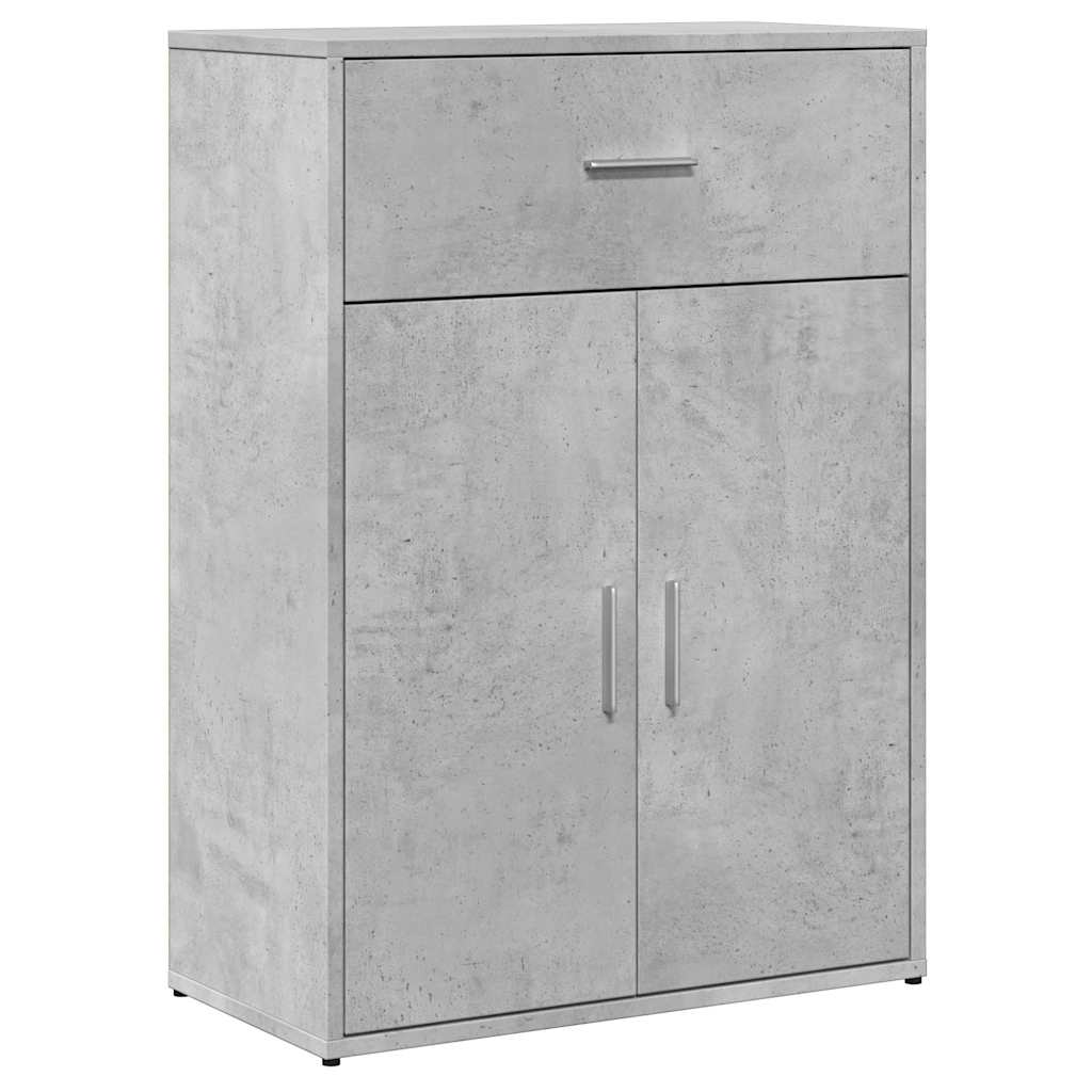 Aparador - Mueble de almacenamiento 60 Gris