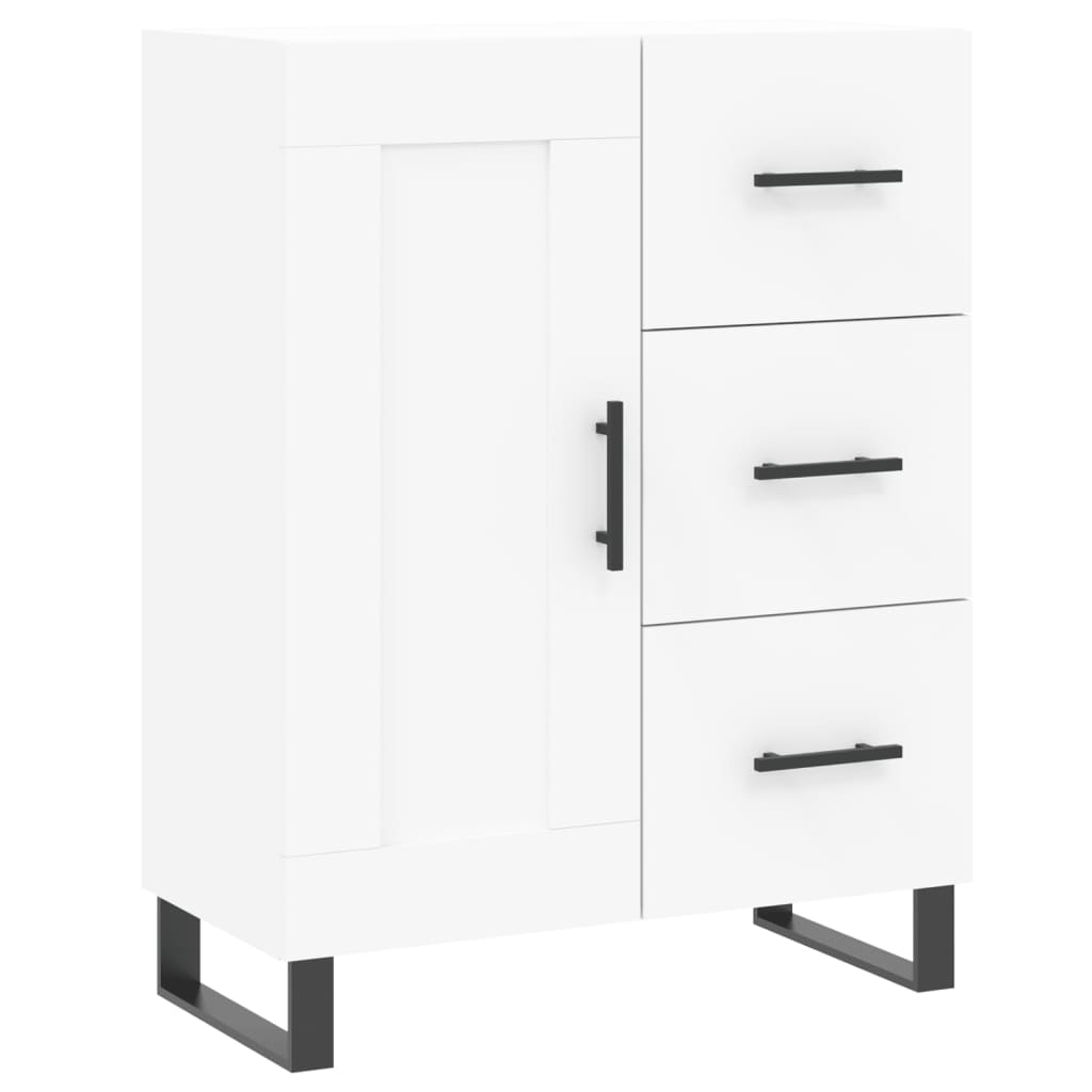 Aparador - Mueble de almacenamiento 69 Blanco