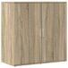 Aparador - Mueble de almacenamiento 79 Aparador - Mueble de almacenamiento 79 Blanco