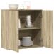 Aparador - Mueble de almacenamiento 79 Aparador - Mueble de almacenamiento 79 Blanco
