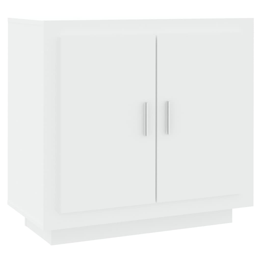 Aparador - Mueble de almacenamiento 80 Blanco