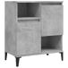 Aparador - Mueble de almacenamiento 60 Aparador - Mueble de almacenamiento 60 Gris