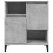 Aparador - Mueble de almacenamiento 60 Aparador - Mueble de almacenamiento 60 Gris