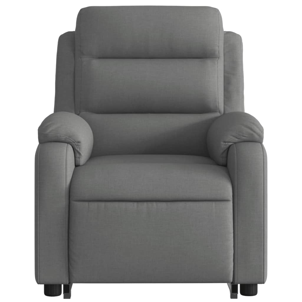 Sillón TV reclinable con función de elevación eléctrica