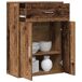 Aparador - Mueble de almacenamiento 60 Aparador - Mueble de almacenamiento 60 Blanco