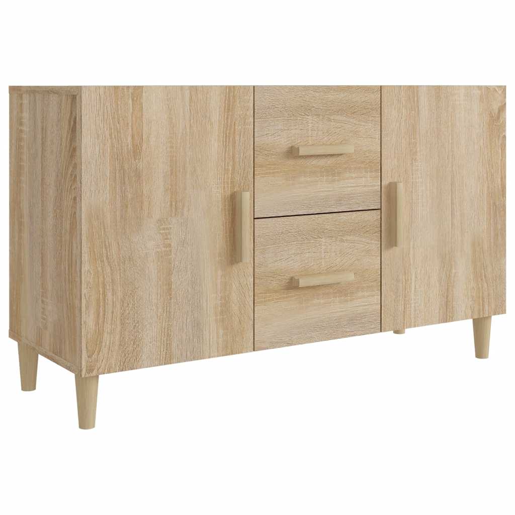 Aparador - Mueble de almacenamiento 100 Madera Clara