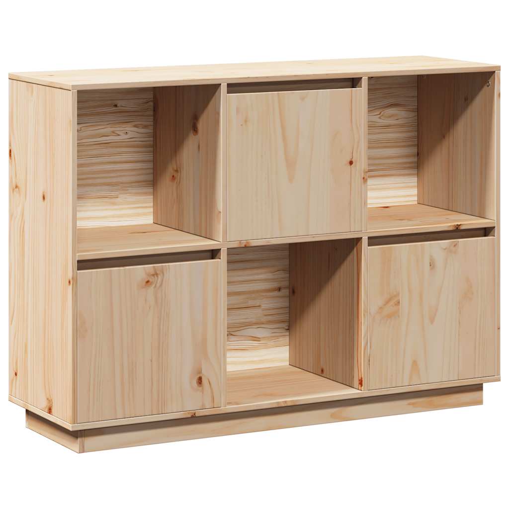 Aparador - Mueble de almacenamiento 110 Natural