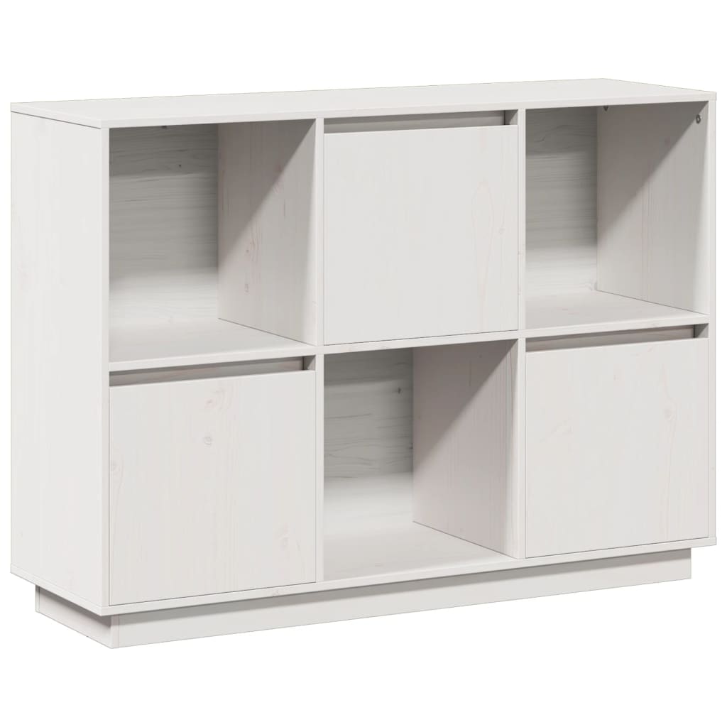 Aparador - Mueble de almacenamiento 110 Blanco