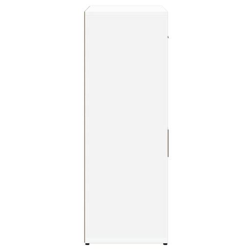 Aparador - Bufete - Móvei de apoio 60x30x84 cm derivados de madeira branco pt4401