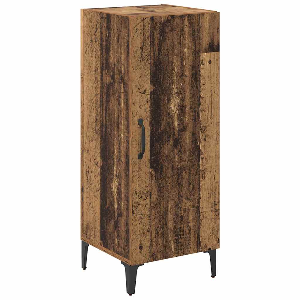 Aparador - Mueble de almacenamiento 34 Madera
