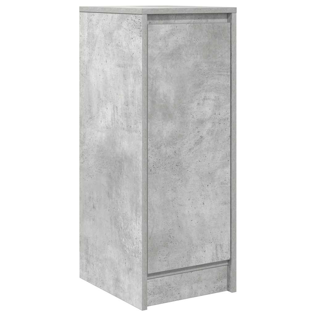 Aparador - Mueble de almacenamiento 29 Gris