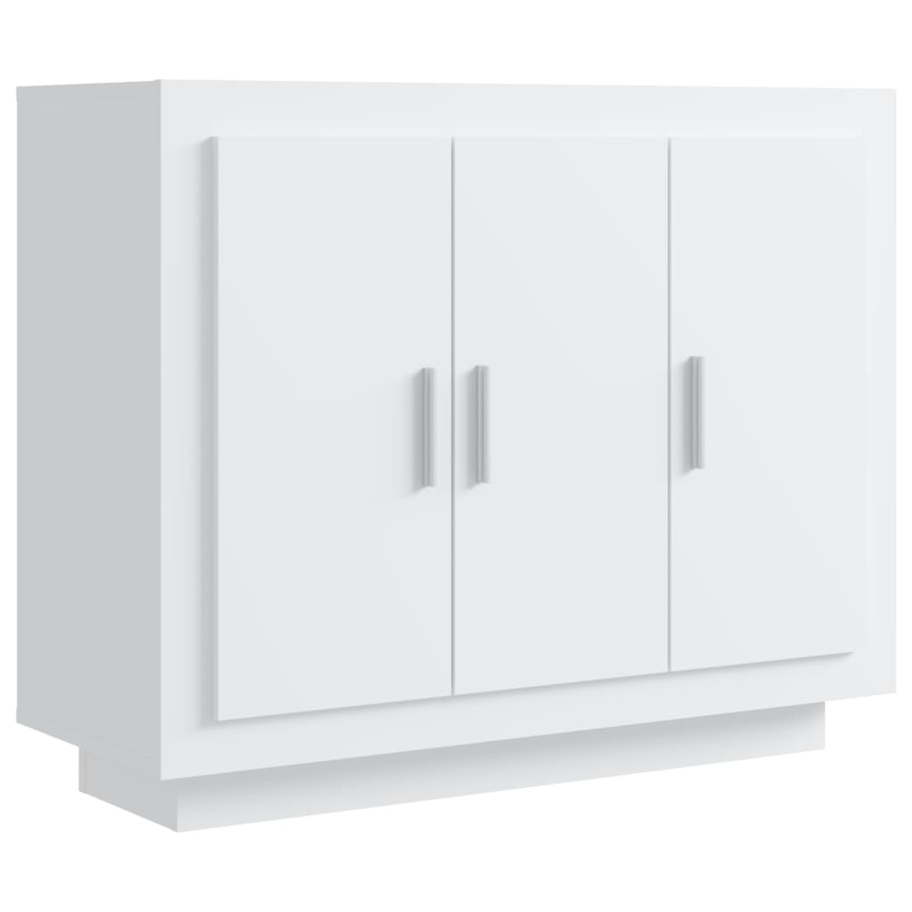 Aparador - Mueble de almacenamiento 92 Blanco